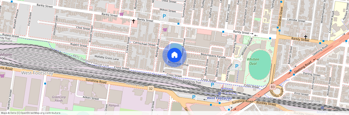 Hewitt Avenue 9, VIC 3011, Footscray