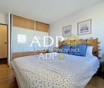 Location Appartement 3 pièces 68m² LA ROQUETTE SUR SIAGNE 06550 - Photo 3