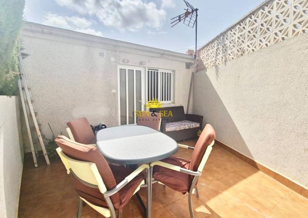 2 BEDROOM GROUND FLOOR - EL MONCAYO