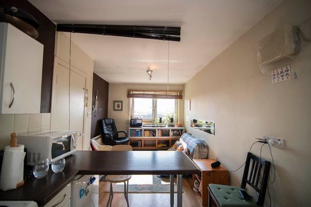Studio Flat, Dykemuir Quadrant, G21 - Photo 1