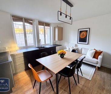 Location Appartement 2 pièces 37m² DOUDEVILLE 76560 - Photo 2