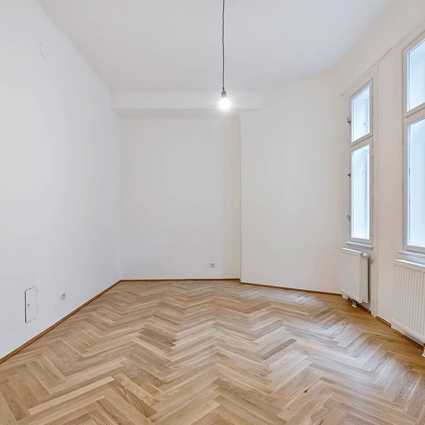 Altbau Mietwohnung 1080 Wien, Nähe Laudongasse - Photo 1