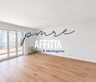 BREGANZONA | 3.5 LOCALI IN POSIZIONE STRATEGICA - Foto 2