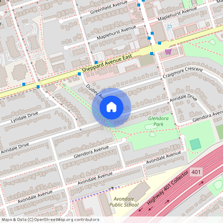 36 Dudley Avenue Unit# Lower, Toronto