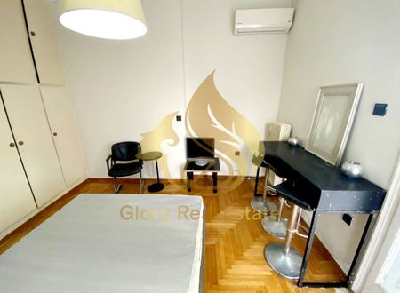 Studio/Γκαρσονιέρα για ενοικίαση Κυψέλη - Φωτογραφία 4
