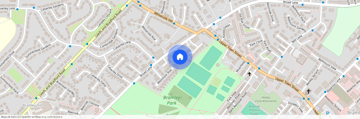 Westmoor Street, Leeds LS13