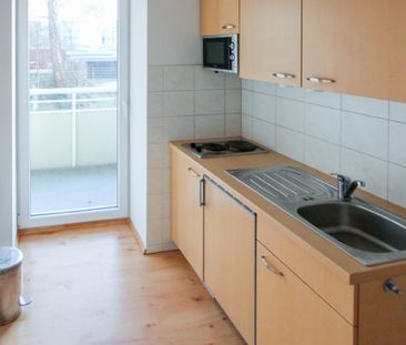 Ihre flexible und möblierte Wohnlösung mit Balkon in perfekter Lage! - Photo 5