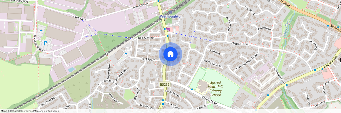 Church Street, Westhoughton, Bolton