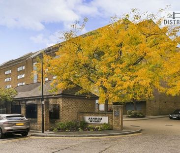 Flat - Purpose Built to rent in Arnhem Place, London, E14 - Photo 2