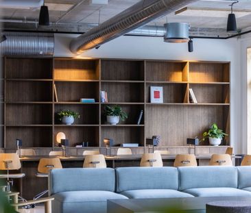 MØBLERET STUDIO PÅ AMAGERBRO MED FITNESS, TAGTERRASSE OG MEGET MERE! - Foto 3