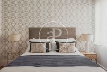 Flat for rent in Castellana (Madrid)