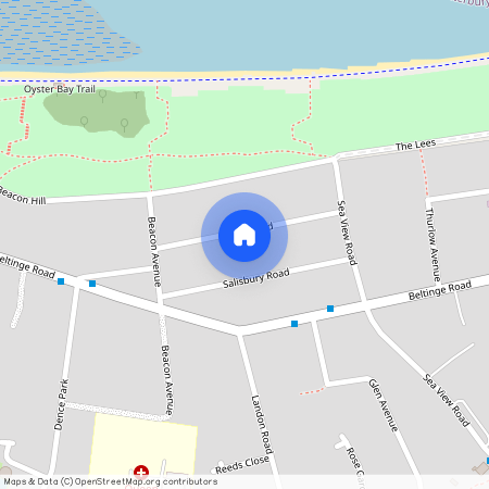 Alma Road Herne Bay CT6
