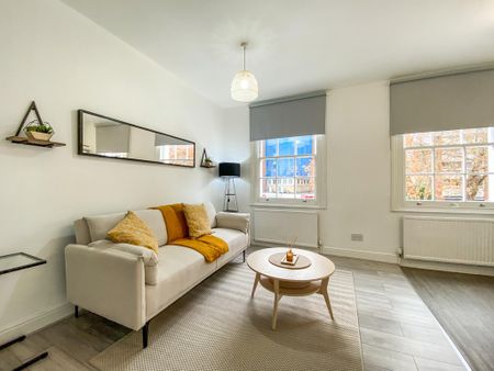 1 bedroom flat to rent - Photo 2