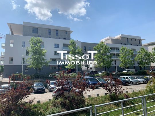 Location Appartement 1 pièce 21m² NIMES 30000 - Photo 1