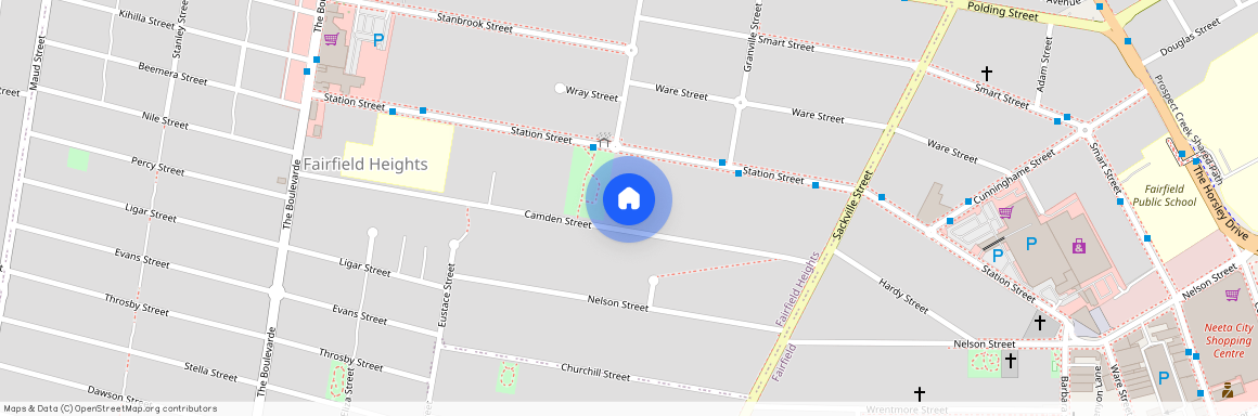 6/80 Camden Street, NSW 2165, Fairfield Heights