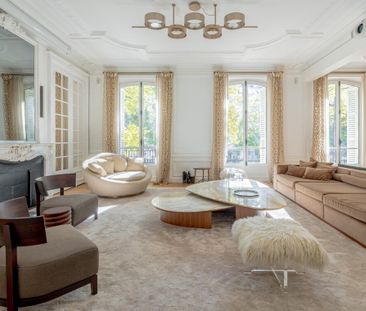Tout savoir sur cet appartement dans le quartier Parc Monceau, à Pa... - Photo 3