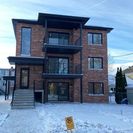 Condo a loué - Photo 4