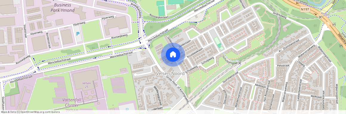 Bleyenhoevelaan 68, Gildenbuurt, 1951KC, Velsen-Noord