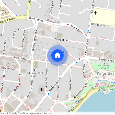 6/13 Arthur Street, Qld 4551, Kings Beach