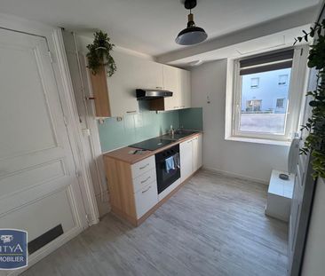 Location Appartement 1 pièce 25m² NANTES 44000 - Photo 4