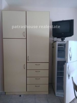Studio/Γκαρσονιέρα για ενοικίαση Ταραμπούρα (Πάτρα) - Photo 1