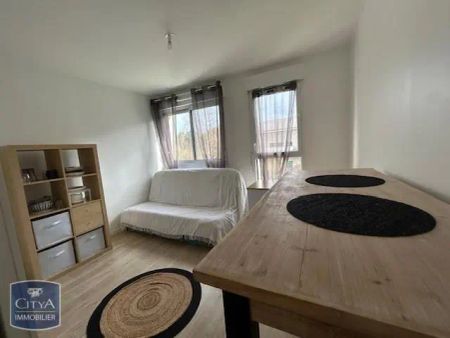 Appartement à louer 1 pièce 21.38m² - Photo 3