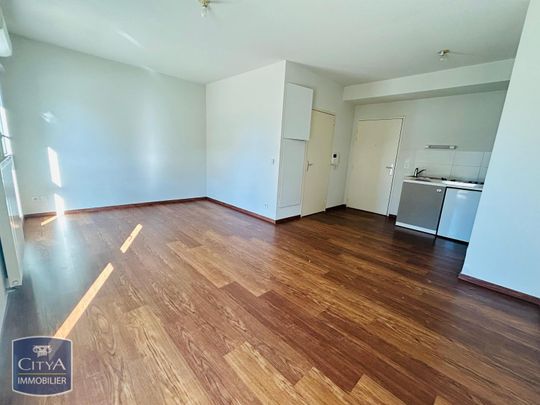Location Appartement 1 pièce 30m² NANTES 44100 - Photo 1