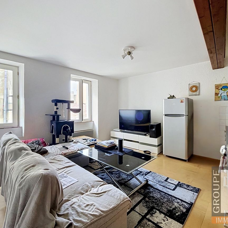 Location Appartement 2 pièces 36m² BEAUMONT LES VALENCE 26760 - Photo 1