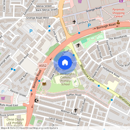 flat5Quarry Bank, Birkenhead, Wirral, Merseyside, CH41