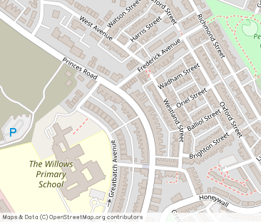 Princes Road, Penkhull - Photo 1