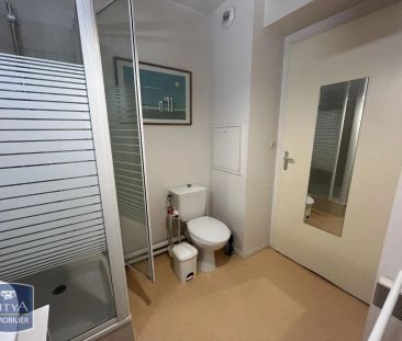 Appartement à louer 1 pièce 19.78m² - Photo 3