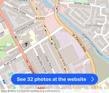 Royal College Street, London, NW1 - Photo 1