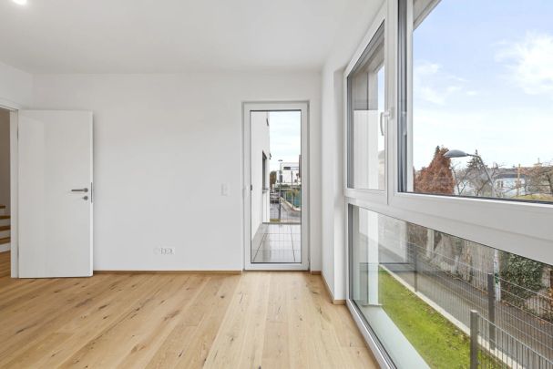 Speisinger Straße 122–124 - Exklusive 5-Zimmer-Maisonette-Wohnung - Haus 122 - Top 2 - Photo 1