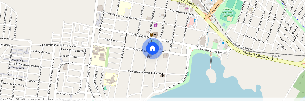 Velamar, Altamira, Tamaulipas