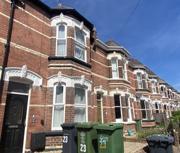 1 bed house / flat share to rent in St Johns Road, Exeter, EX1 - Photo 1