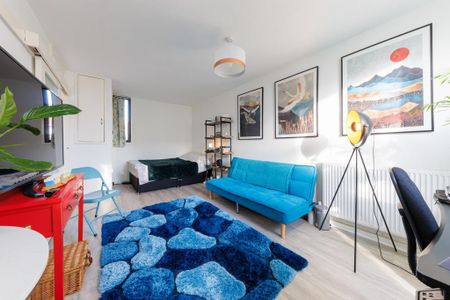 Studio to rent - Photo 4