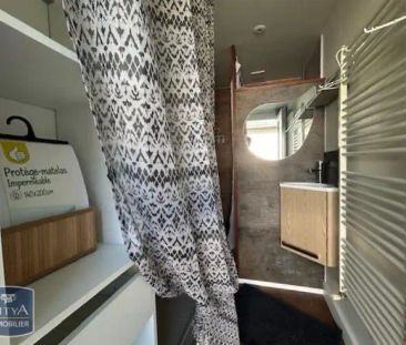 Appartement à louer 1 pièce 18.32m² - Photo 4