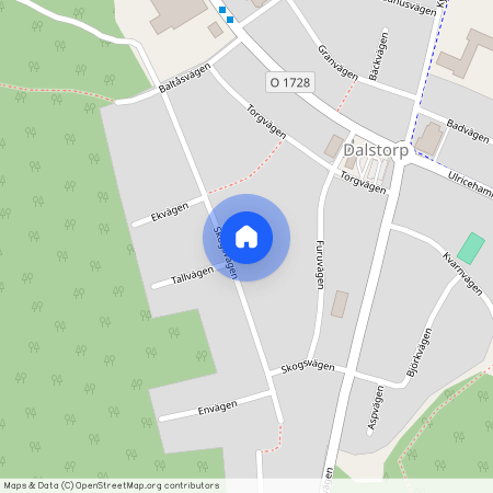 Skogsvägen 14, 514 60 Dalstorp, Vastra-Gotaland