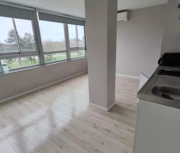 Appartement à louer 1 pièce 24.75m² - Photo 4
