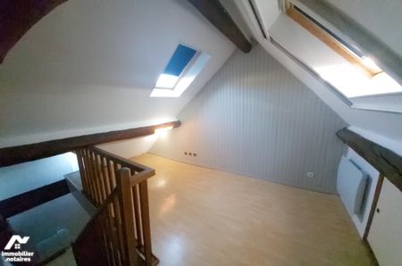 SENLIS-rue du Faubourg Saint Martin: duplex bien agencé dans un immeuble très calme - Photo 4