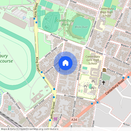 17 Jeffrey Street Canterbury