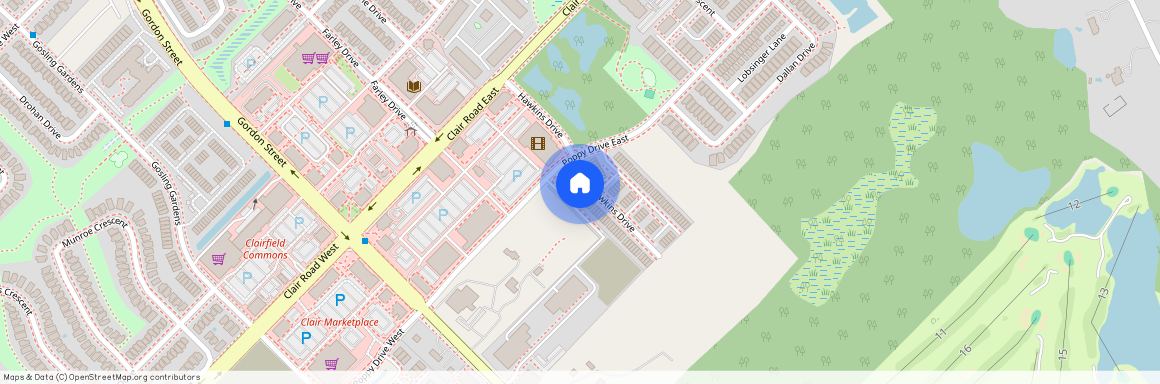 72 Hawkins Drive, Guelph, ON, Canada