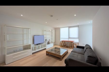 1 Bed Flat, Corsair House, E16 - Photo 3