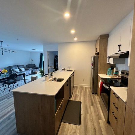 ✨ Immense 4 ½ de 1141 pieds carrés disponible dès maintenant ✨ - Photo 3