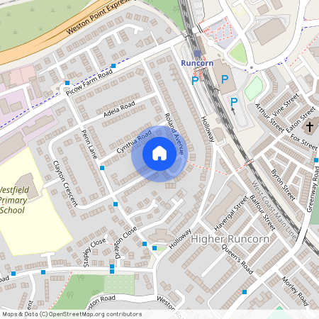 Roland Avenue, Runcorn, WA7 4TY