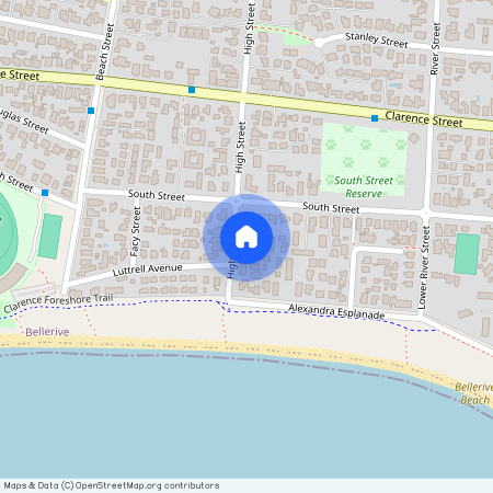 1/7 High Street, Tas 7018, Bellerive