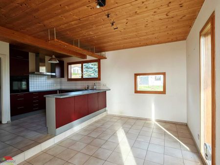 Detached house with 1,000 m2 of land - Photo 3