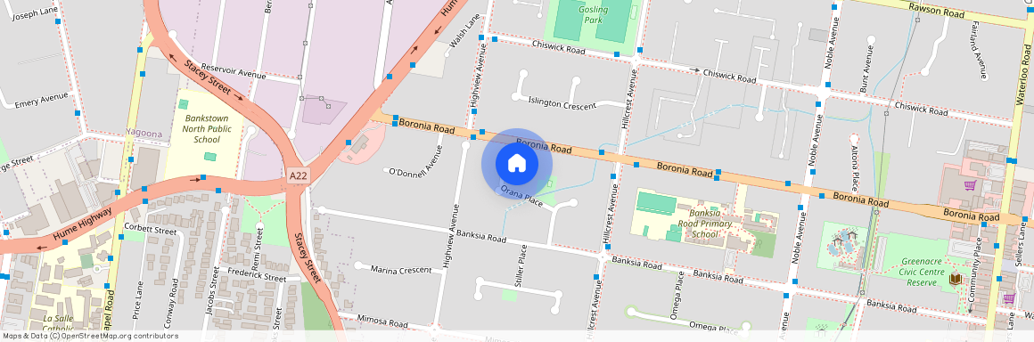 13A Orana Place, NSW 2190, Greenacre