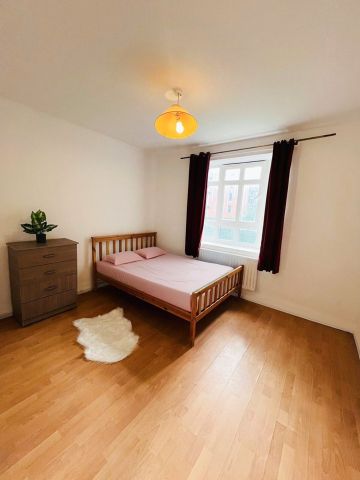 Room in a Shared Flat, Spacious Double Room In Hackney/Home, E9 - Photo 2