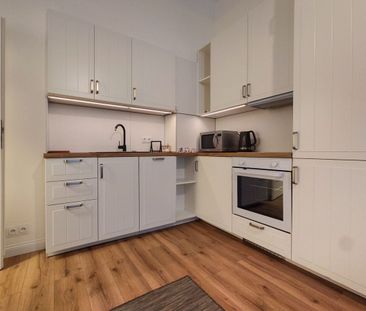 Małe, dwupokojowe w centrum, ul. Topolowa 30 m² - Photo 5